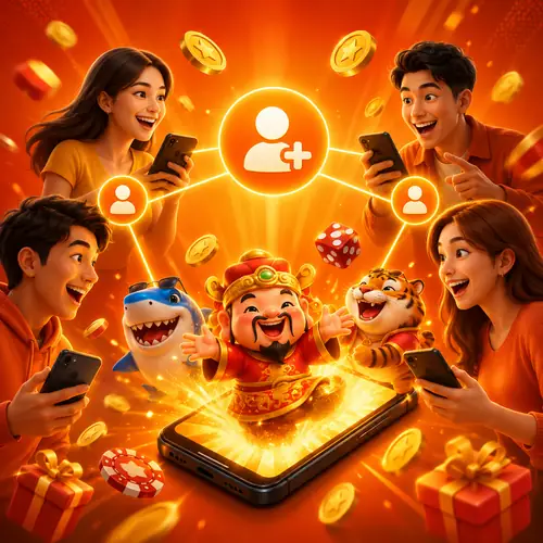 Invite Your Friends to the Action