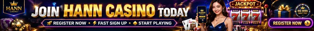 Hann Online Games Login