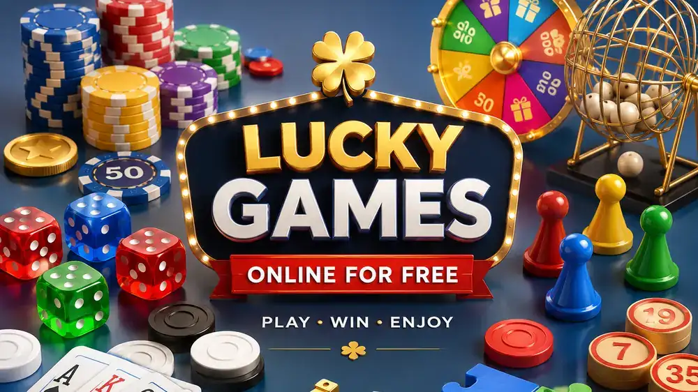 The Most Exciting Lucky Games Online Free