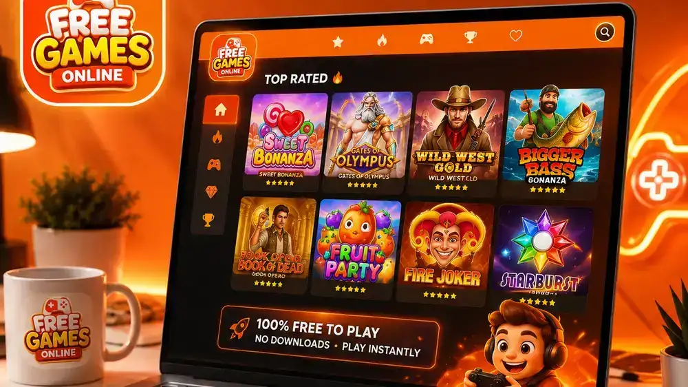 Top-rated free online games no downloads sa browser