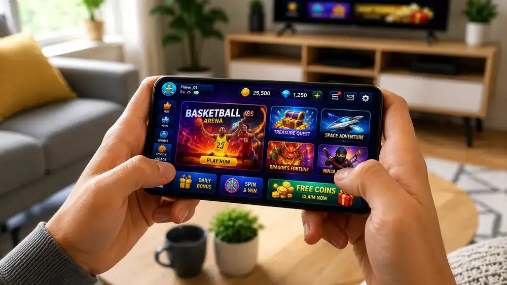 casino online games free play