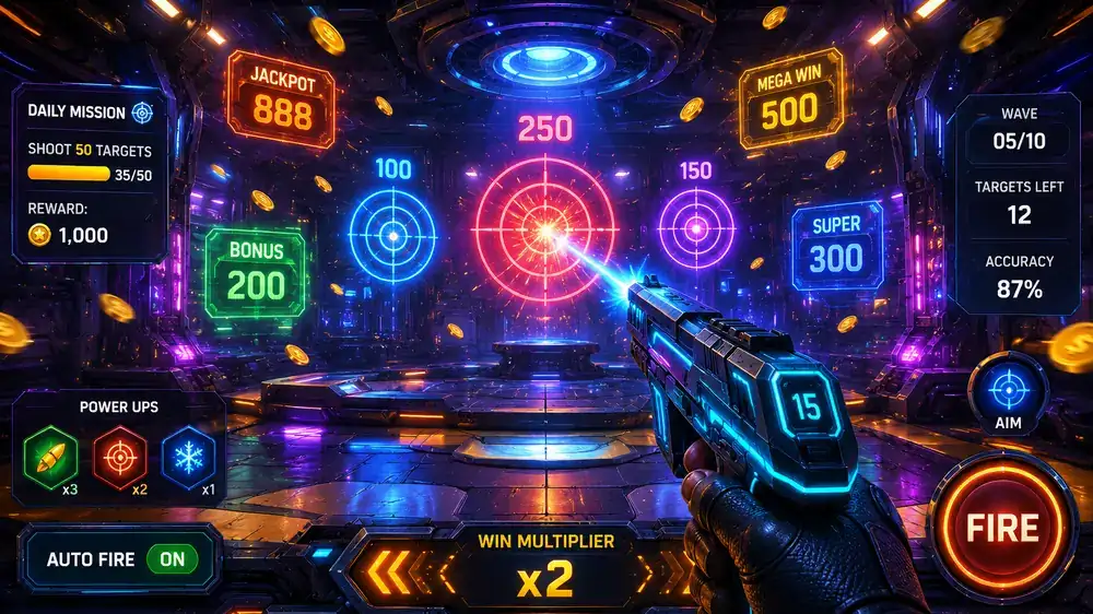 shooting games online free