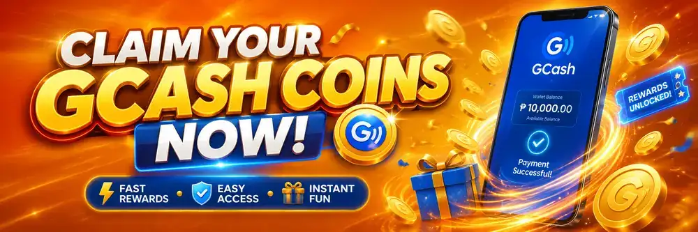 register here to get online games gcash free coins
