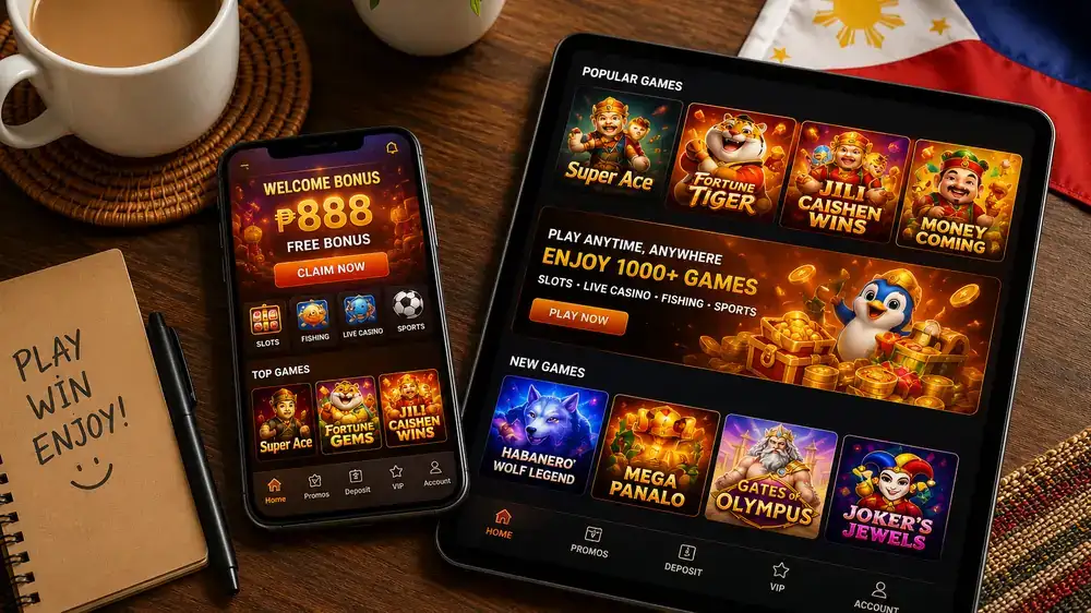 Get Online Games Free Bonus Philippines