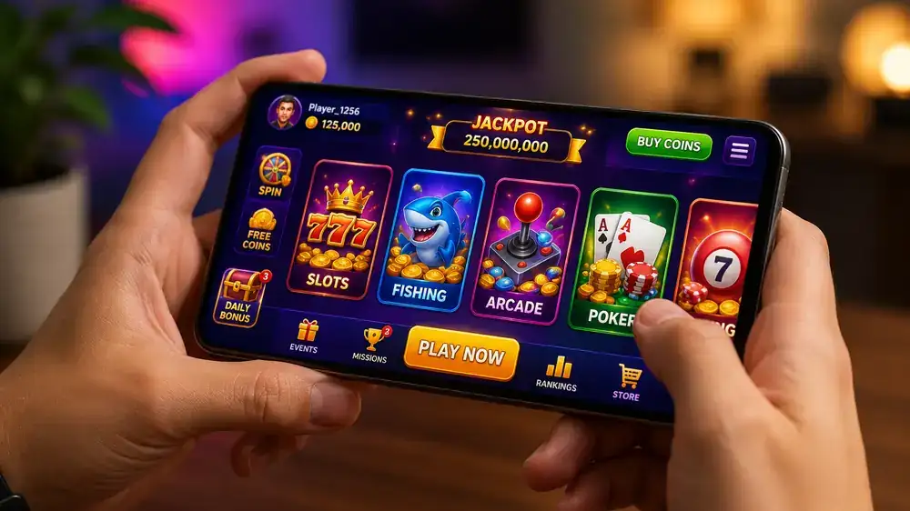 Free Online Poker Games